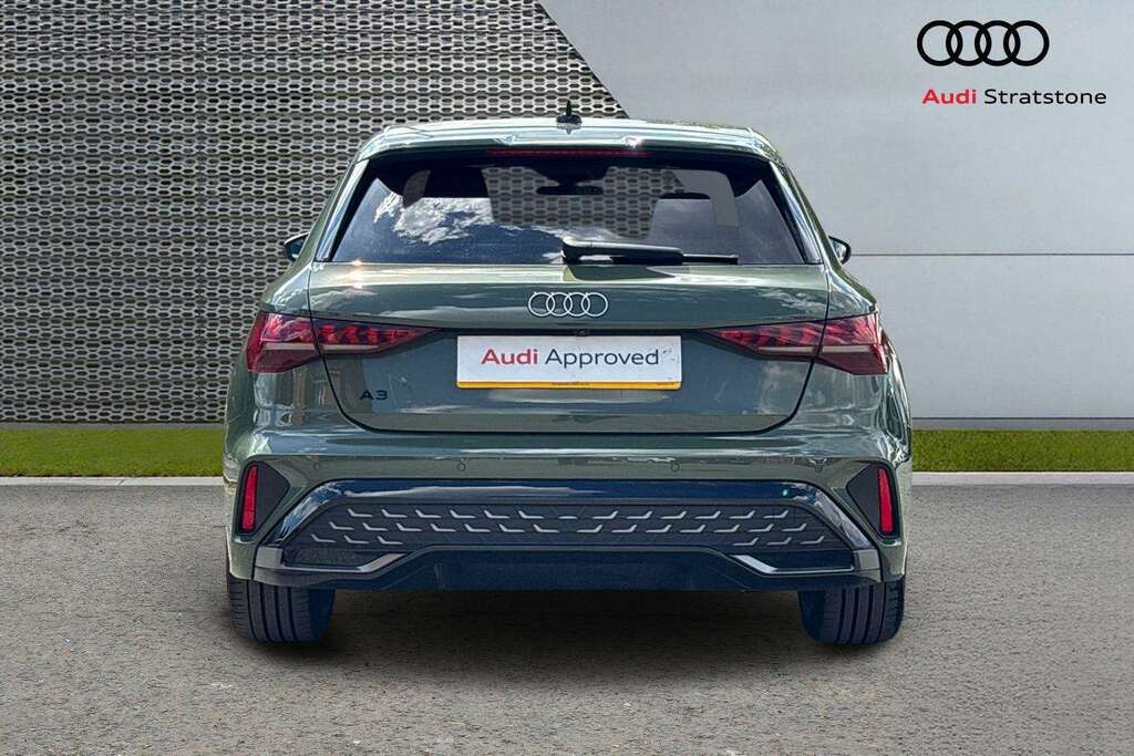 Audi A3 1.5 Tfsi 150 S Line S Tronic 2025  #6