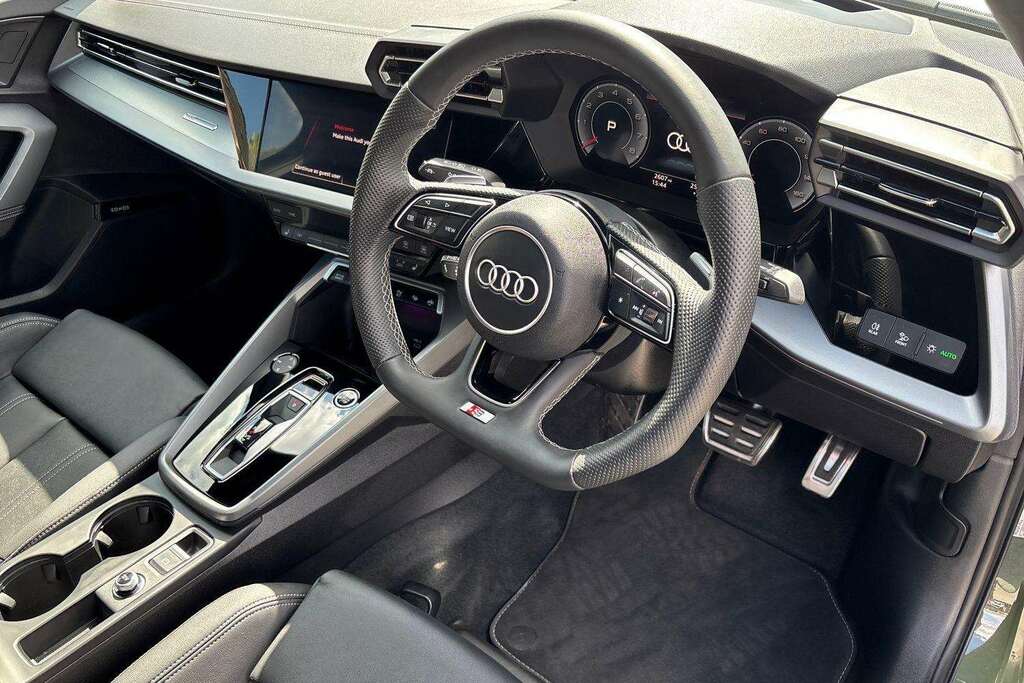 Audi A3 1.5 Tfsi 150 S Line S Tronic 2025  #5