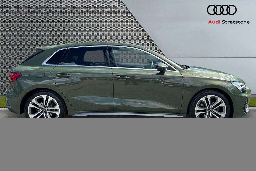 Audi A3 1.5 Tfsi 150 S Line S Tronic 2025  #4