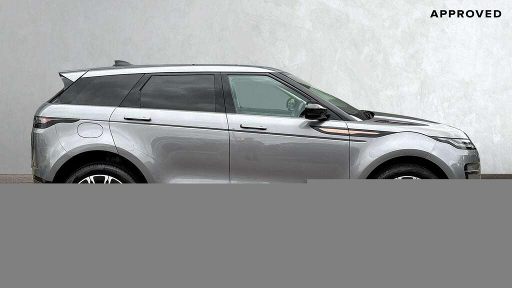 Land Rover Range Rover Evoque 2.0 D200 Dynamic Hse 2024 KM74HBJ Grey #3
