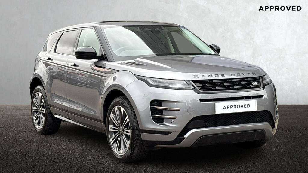 Land Rover Range Rover Evoque 2.0 D200 Dynamic Hse 2024 Grey
