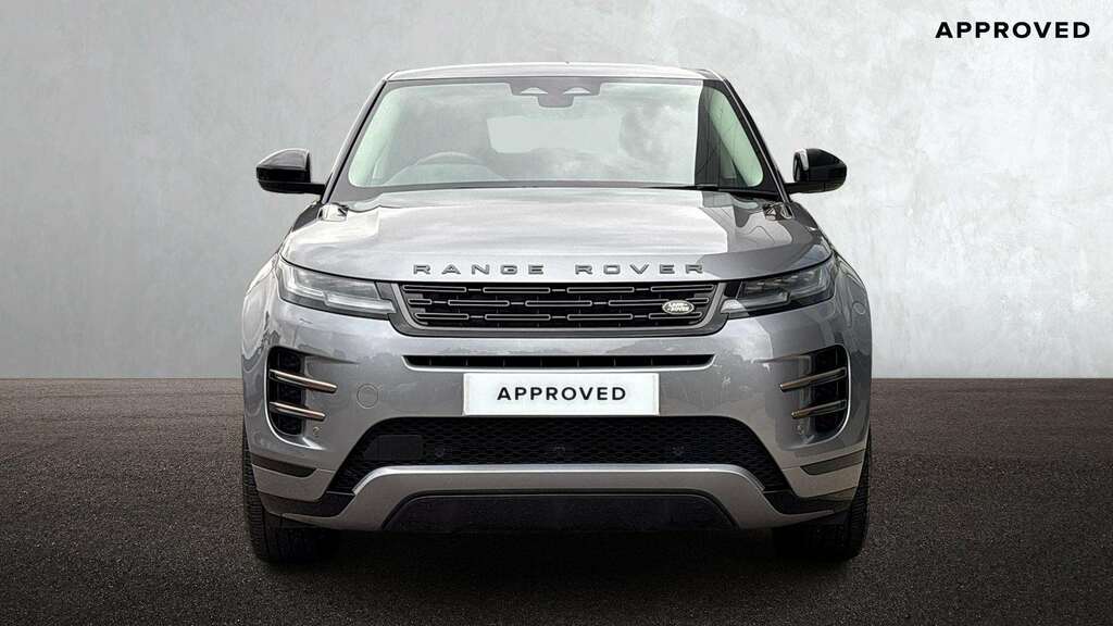 Land Rover Range Rover Evoque 2.0 D200 Dynamic Hse 2024 KM74HBJ Grey #4