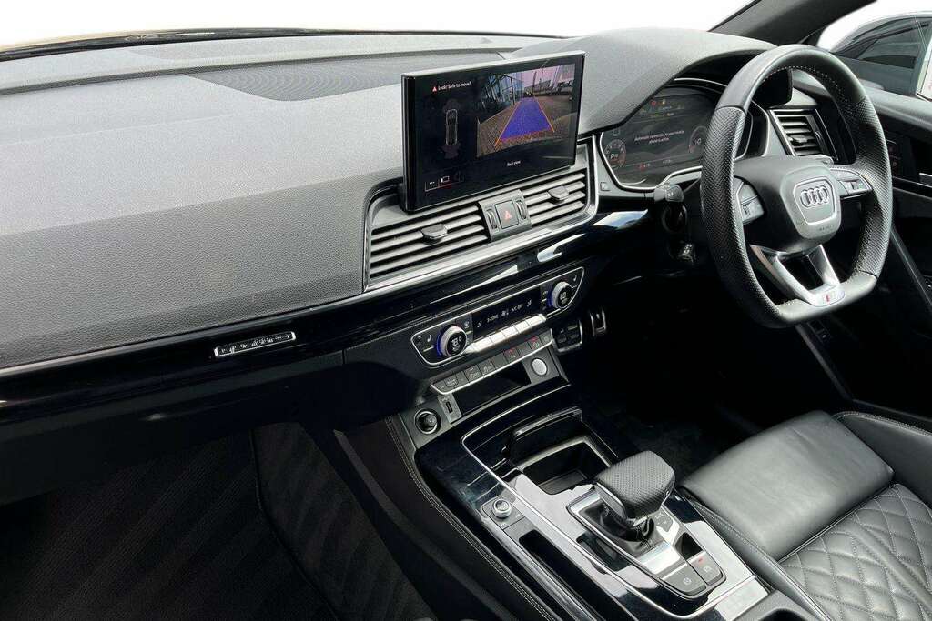 Audi Q5 45 Tfsi Quattro Edition 1 S Tronic 2022 Black