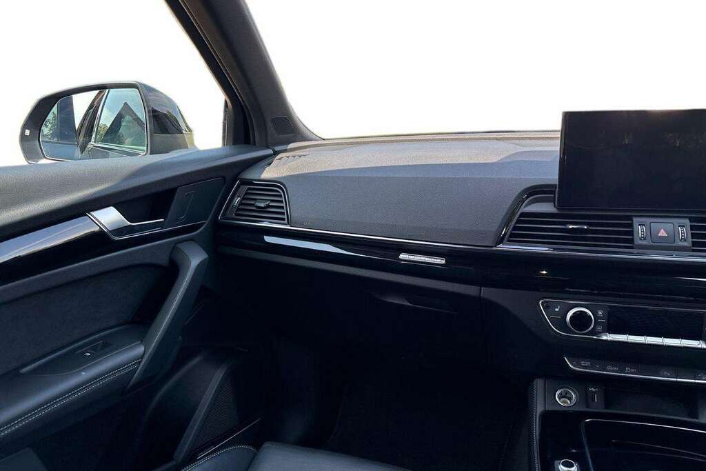Audi Q5 2.0 Tdi 40 S Line S Tronic Quattro Euro 6 Ss Black #17