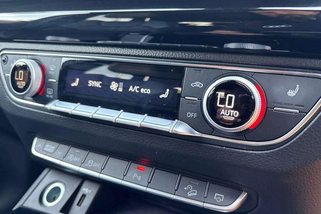 Audi Q5 2.0 Tdi 40 S Line S Tronic Quattro Euro 6 Ss Black #26