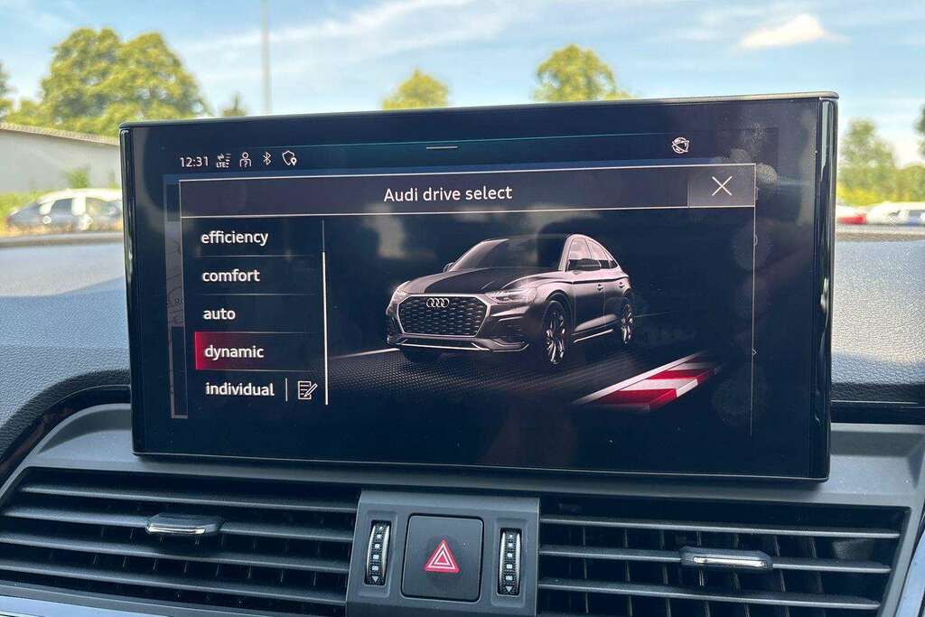 Audi Q5 2.0 Tdi 40 S Line S Tronic Quattro Euro 6 Ss Black #28