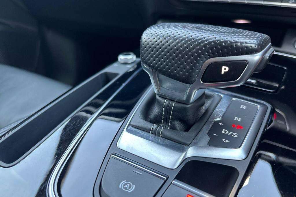 Audi Q5 2.0 Tdi 40 S Line S Tronic Quattro Euro 6 Ss Black #13
