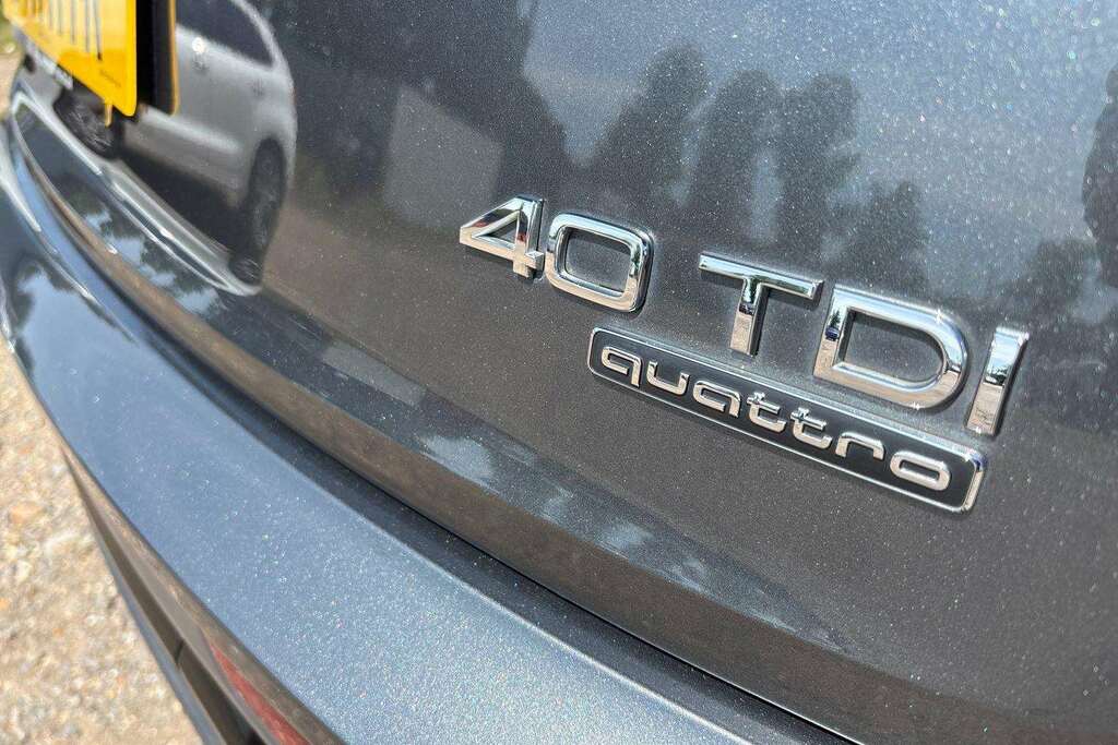 Audi Q5 2.0 Tdi 40 S Line S Tronic Quattro Euro 6 Ss Black #10