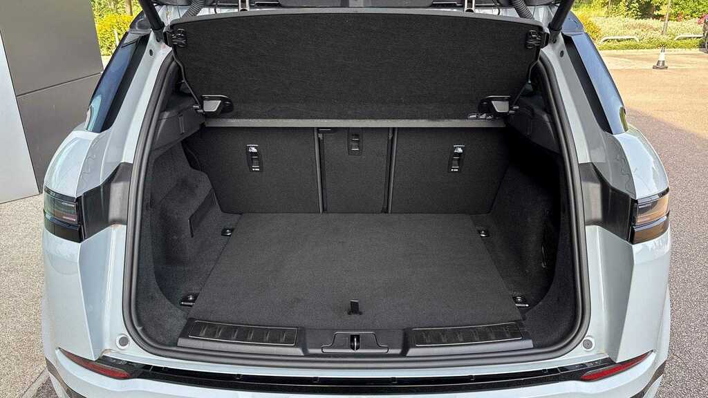 Land Rover Range Rover Evoque 2.0 D200 Dynamic Hse 2025 Grey #3