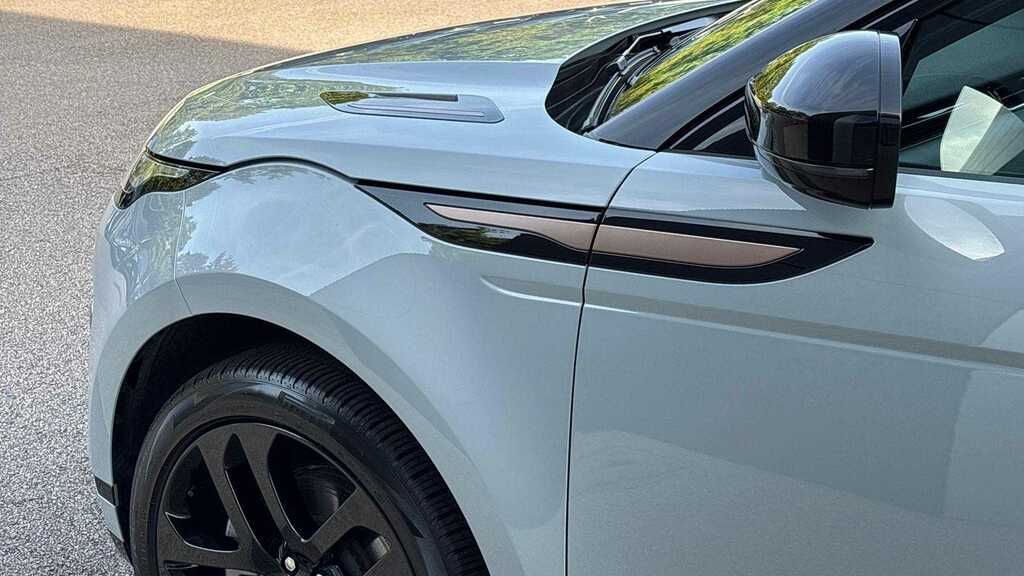 Land Rover Range Rover Evoque 1.5 P270e 12.17Kwh Edition Suv Plug-in Black #18
