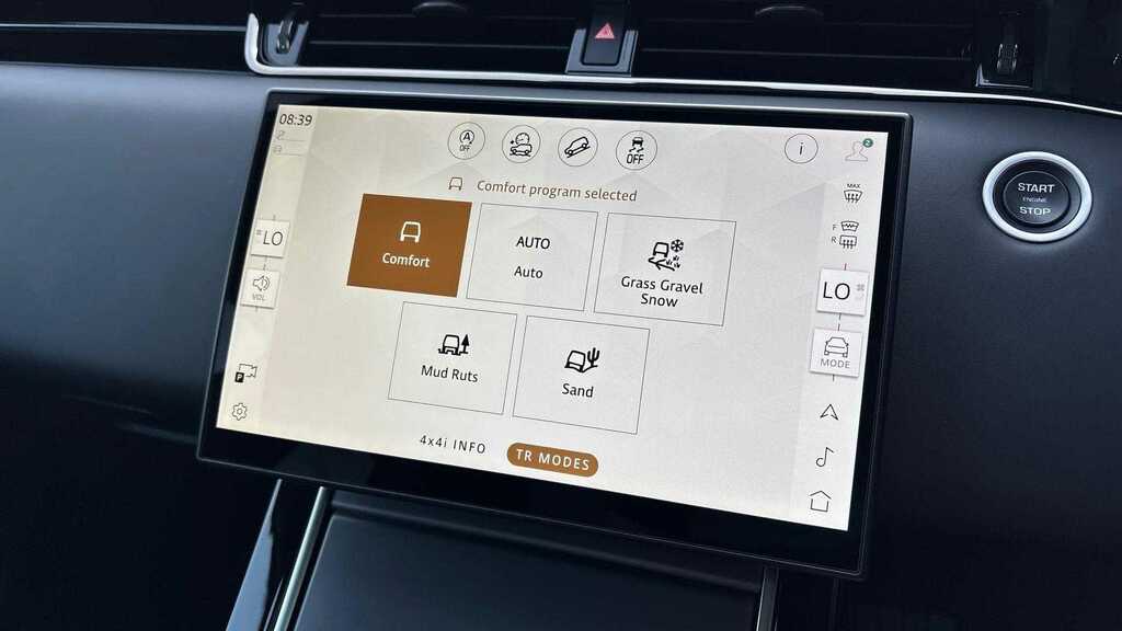Land Rover Range Rover Evoque 1.5 P270e 12.17Kwh Edition Suv Plug-in Black #22
