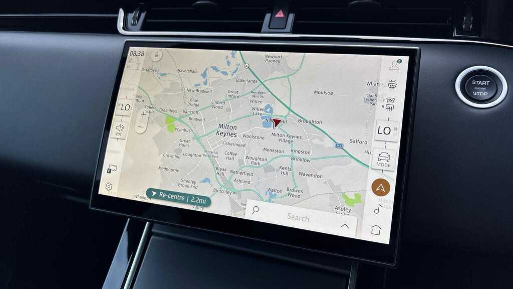 Land Rover Range Rover Evoque 2.0 D200 Dynamic Hse 2025 Grey #4