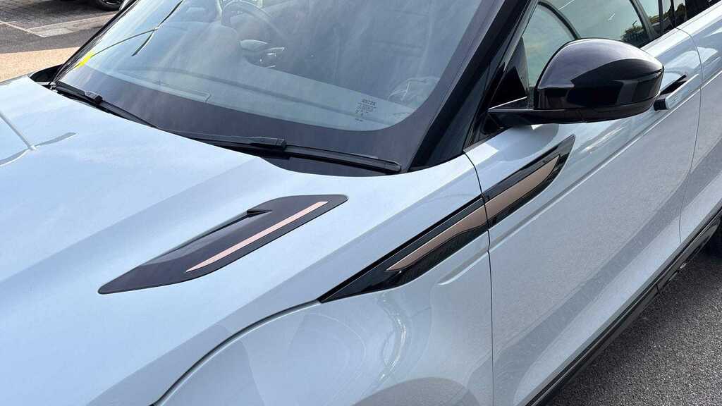 Land Rover Range Rover Evoque 1.5 P270e 12.17Kwh Edition Suv Plug-in Black #10