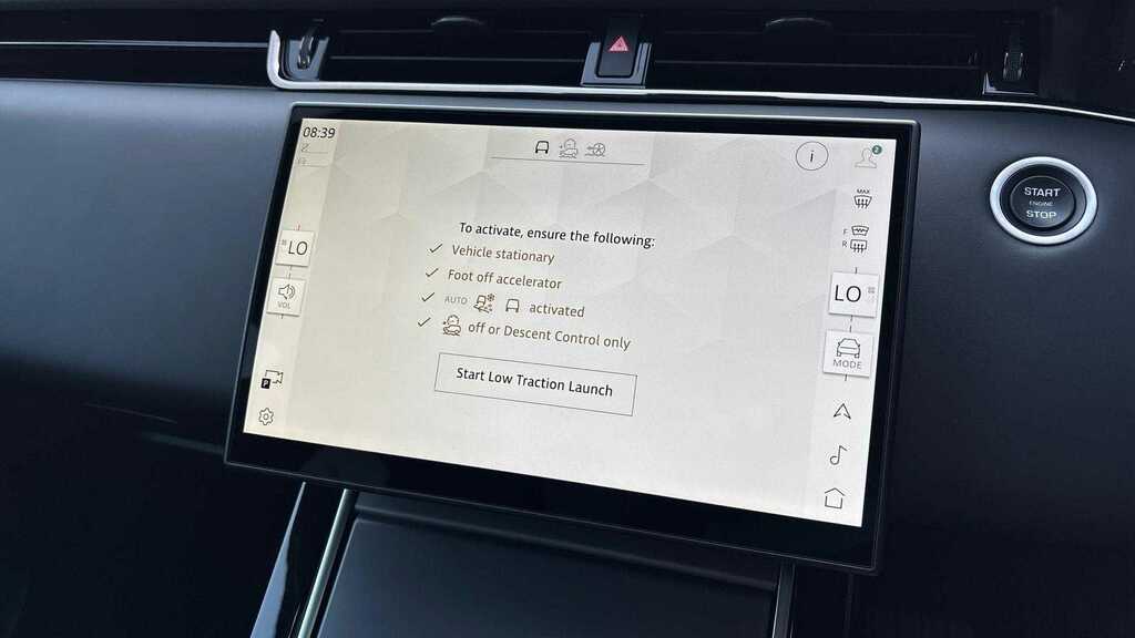 Land Rover Range Rover Evoque 1.5 P270e 12.17Kwh Edition Suv Plug-in Black #23