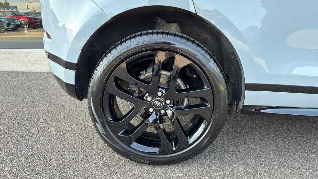 Land Rover Range Rover Evoque 1.5 P270e 12.17Kwh Edition Suv Plug-in Black #16