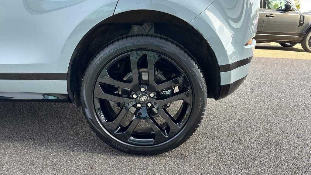 Land Rover Range Rover Evoque 1.5 P270e 12.17Kwh Edition Suv Plug-in Black #17