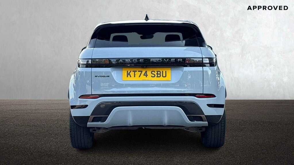 Land Rover Range Rover Evoque 2.0 D200 Dynamic Hse 2025 Grey
