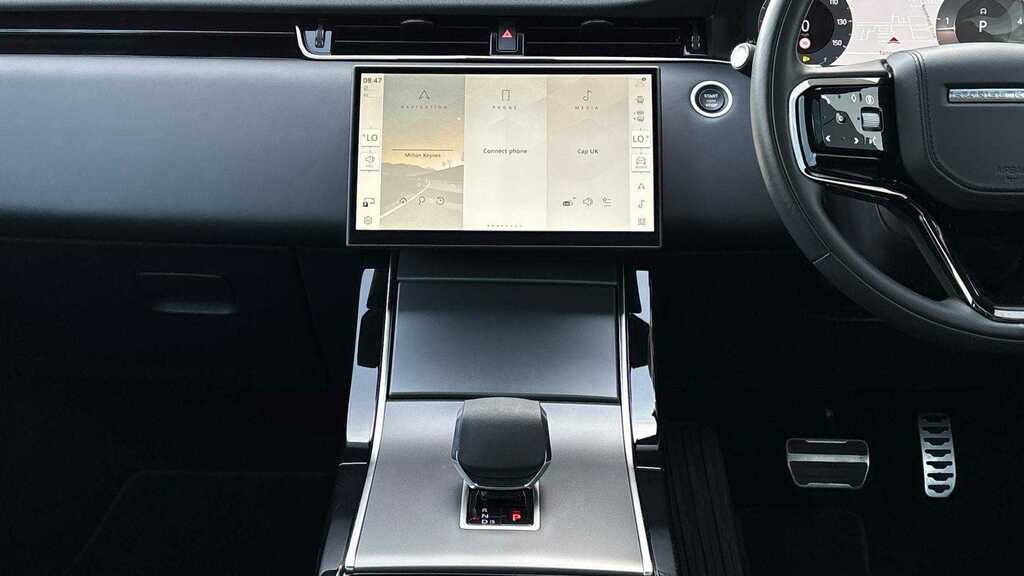 Land Rover Range Rover Evoque 2.0 D200 Dynamic Hse 2025 Grey #6