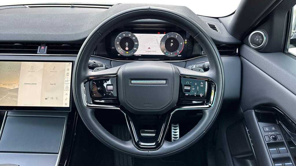 Land Rover Range Rover Evoque 1.5 P270e 12.17Kwh Edition Suv Plug-in Black #7
