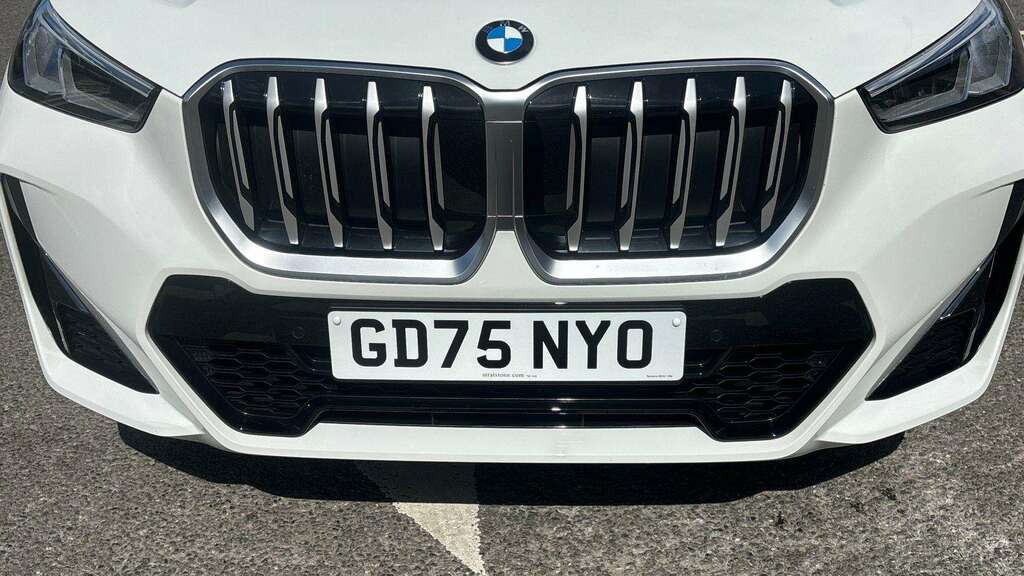 BMW X1 2.0 23I Mht M Sport Dct Xdrive Euro 6 Ss White #22