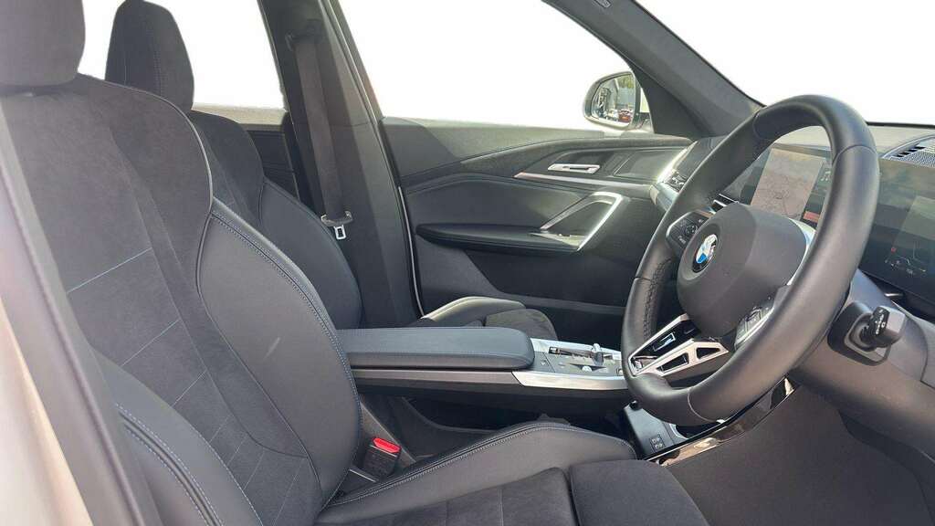 BMW X1 2.0 23I Mht M Sport Dct Xdrive Euro 6 Ss White #11