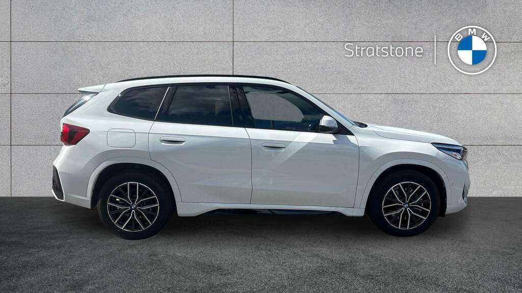 BMW X1 Sdrive 20I Mht M Sport Step 2025 White #2