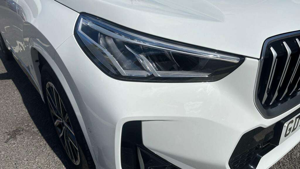 BMW X1 2.0 23I Mht M Sport Dct Xdrive Euro 6 Ss White #16