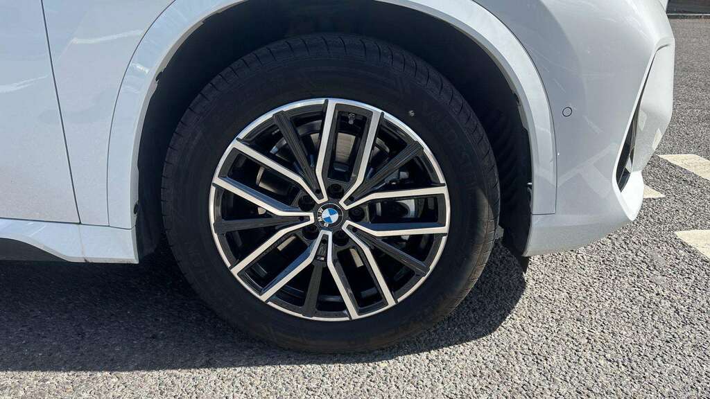 BMW X1 2.0 23I Mht M Sport Dct Xdrive Euro 6 Ss White #14
