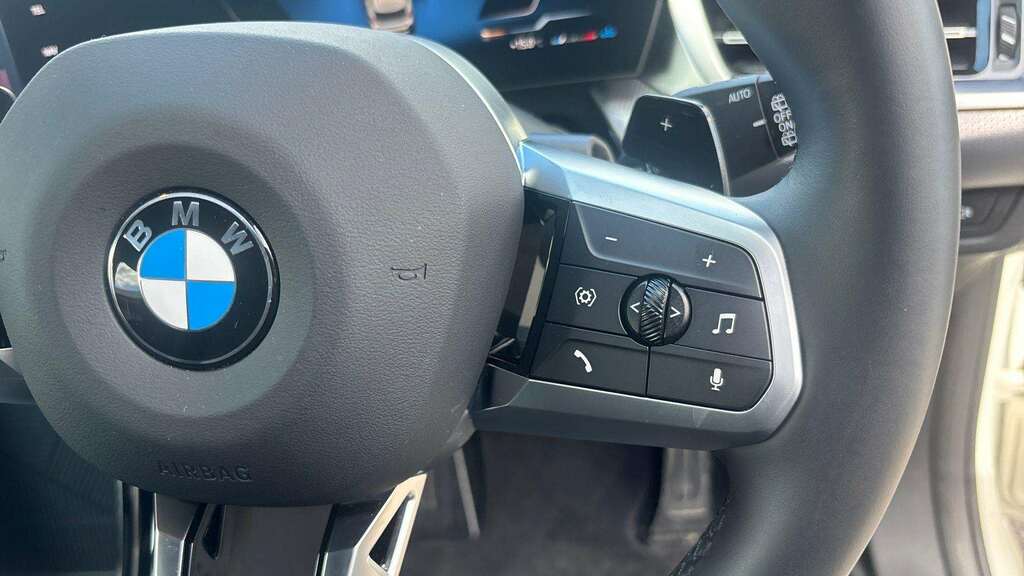 BMW X1 2.0 23I Mht M Sport Dct Xdrive Euro 6 Ss White #21
