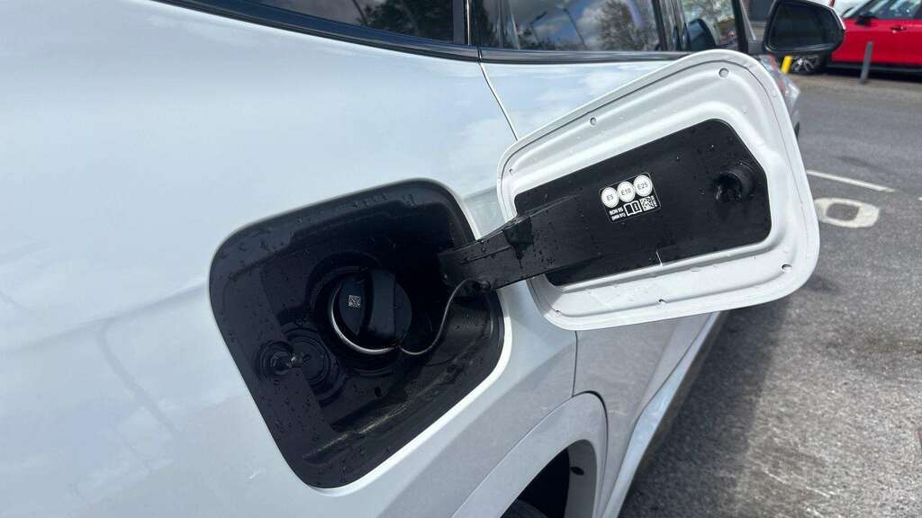 BMW X1 2.0 23I Mht M Sport Dct Xdrive Euro 6 Ss White #23