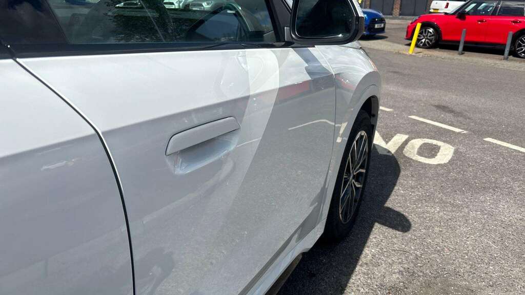 BMW X1 2.0 23I Mht M Sport Dct Xdrive Euro 6 Ss White #24