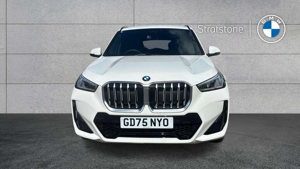 BMW X1 2.0 23I Mht M Sport Dct Xdrive Euro 6 Ss White #19