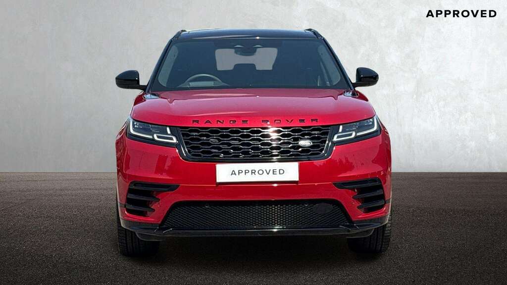 Land Rover Range Rover Velar 3.0 P400 Hst 2023 Red #6