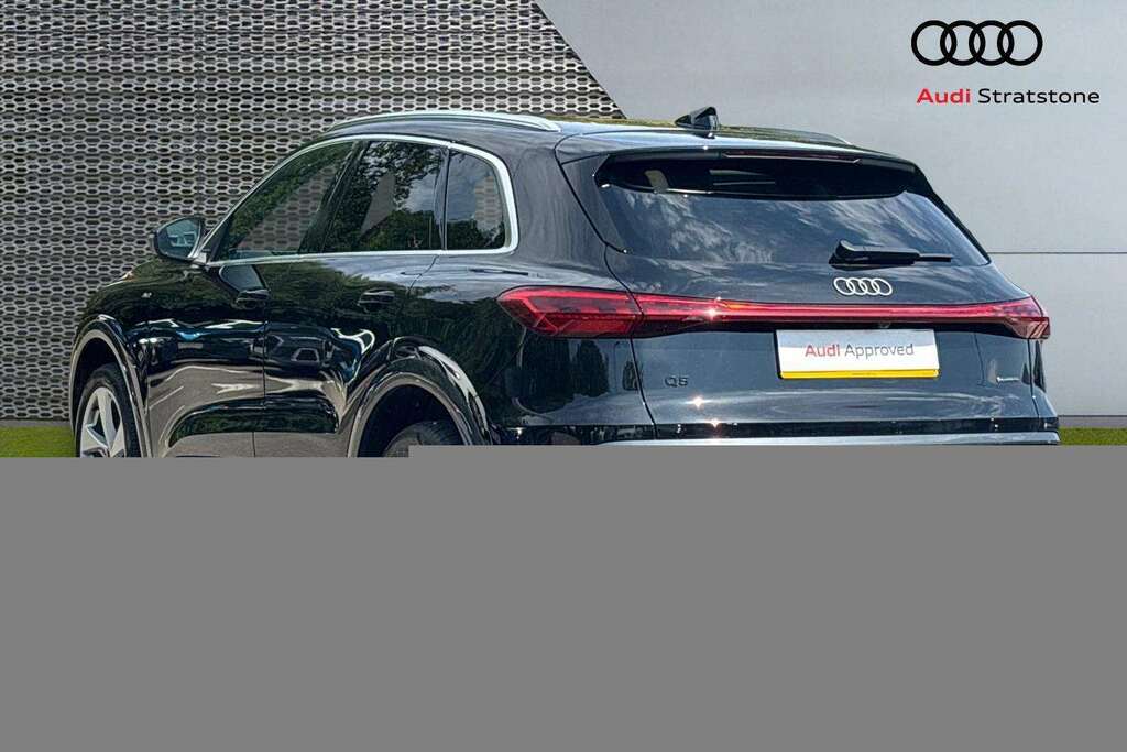 Audi Q5 2.0 Tdi Quattro S Line S Tronic 2025 LM75RSV Black #2