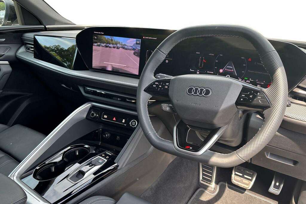 Audi Q5 2.0 Tdi Quattro S Line S Tronic 2025 LM75RSV Black #4