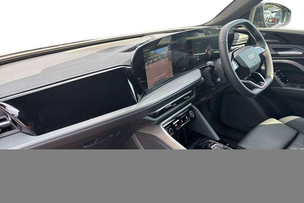 Audi Q5 2.0 Tdi Quattro S Line S Tronic 2025 Black