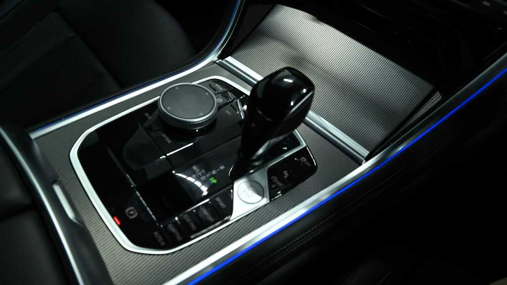 BMW 8 Series 3.0 840I M Sport Steptronic Euro 6 Ss Grey #9