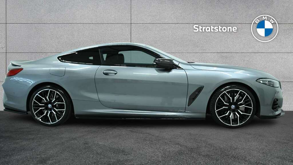 BMW 8 Series 840I M Sport 2025  #2