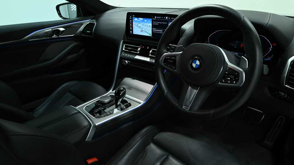 BMW 8 Series 840I M Sport 2025  #5