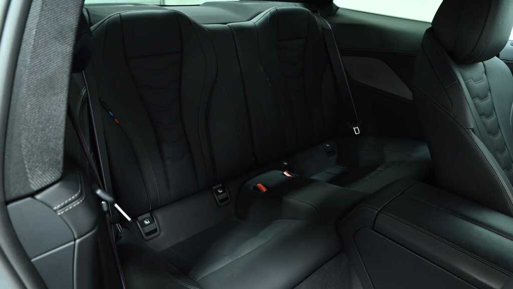 BMW 8 Series 3.0 840I M Sport Steptronic Euro 6 Ss Grey #11