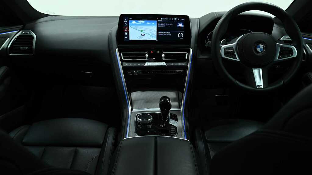 BMW 8 Series 840I M Sport 2025  #3