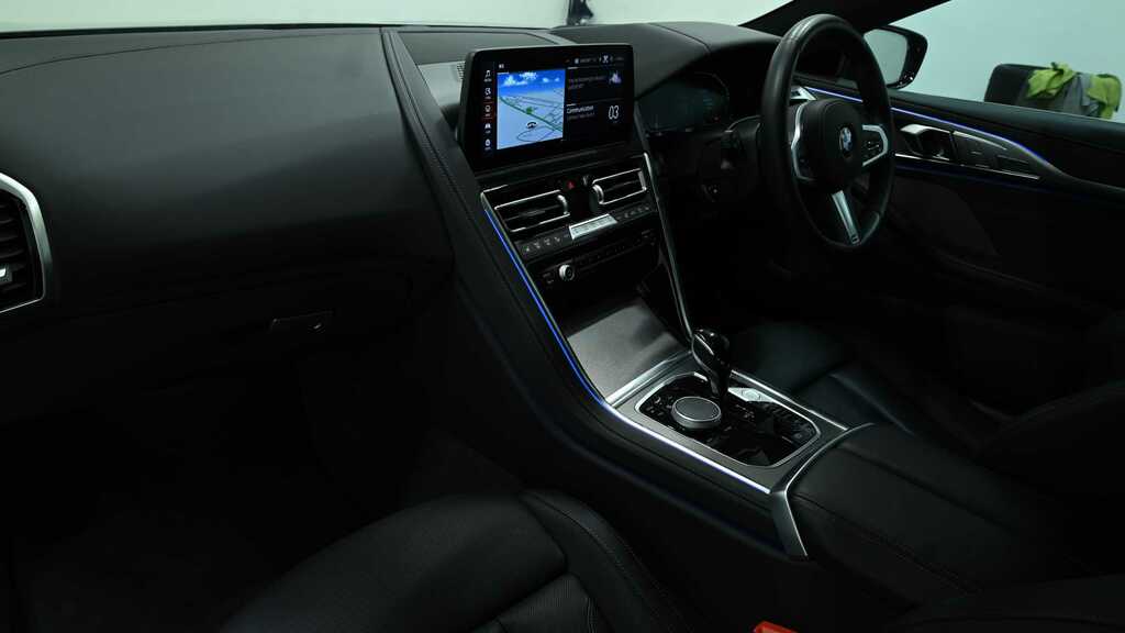 BMW 8 Series 840I M Sport 2025  #6