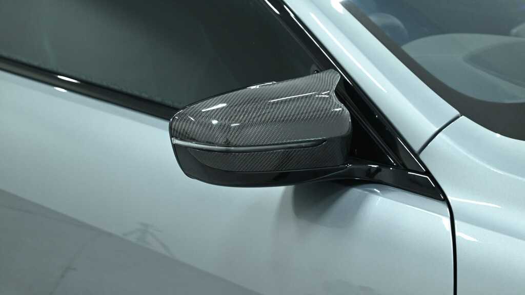 BMW 8 Series 3.0 840I M Sport Steptronic Euro 6 Ss Grey #31