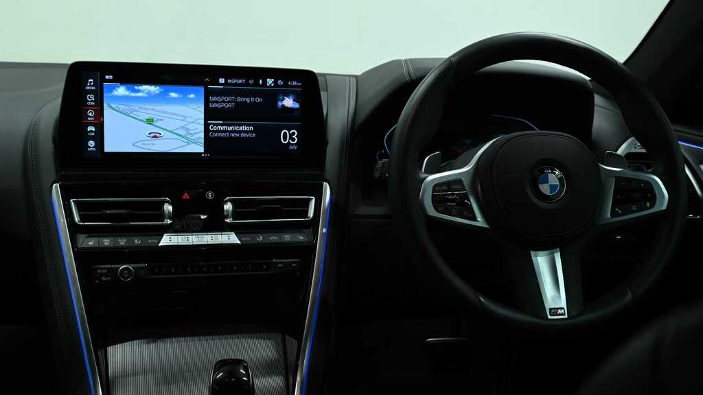 BMW 8 Series 840I M Sport 2025  #4