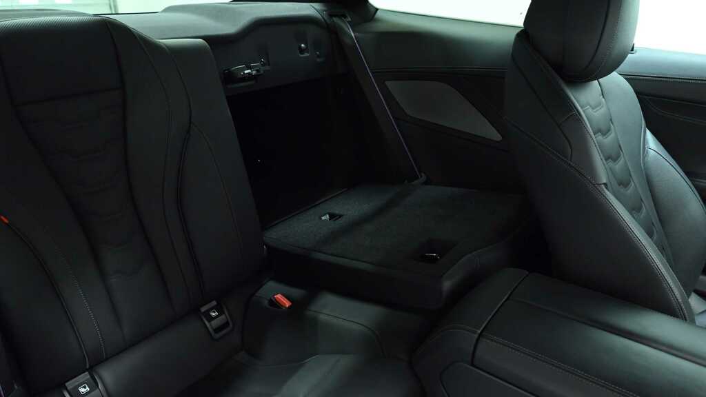 BMW 8 Series 3.0 840I M Sport Steptronic Euro 6 Ss Grey #27