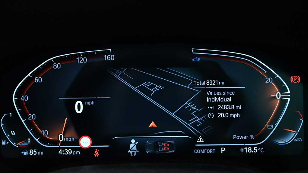 BMW 8 Series 3.0 840I M Sport Steptronic Euro 6 Ss Grey #8