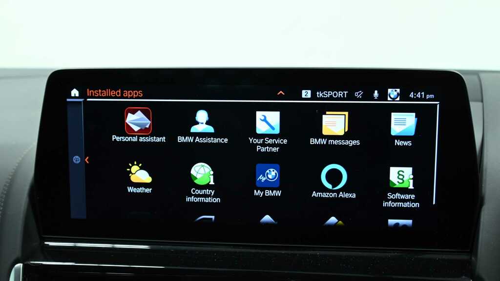 BMW 8 Series 840I M Sport Black #24