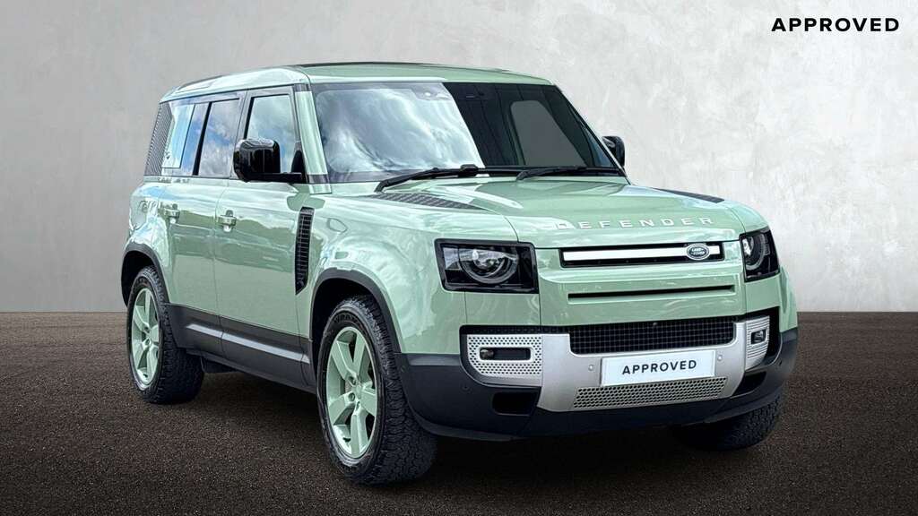 Land Rover Defender 110 3.0 D300 75Th Limited Edition 110 2023 Green
