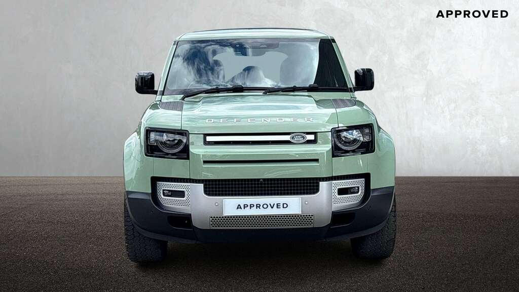 Land Rover Defender 110 3.0 D300 75Th Limited Edition 110 2023 Green #6