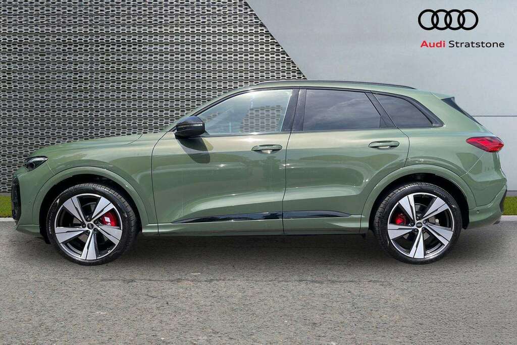 Audi Q5 Sq5 Tfsi Quattro Edition 1 S Tronic 2025 #4